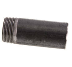 R 1 1/4'' Macho x 42,4mm Espiga de acero con extremo para soldar 50 Bar DIN 2982 - 100mm [2 Piezas]
