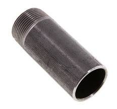 R 1 1/4'' Macho x 42,4mm Espiga de acero con extremo para soldar 50 Bar DIN 2982 - 100mm [2 Piezas]
