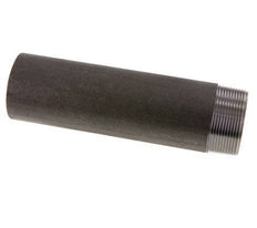 R 2'' Male x 60.3mm Steel Pipe Nipple with Welding End 50 Bar DIN 2982 - 200mm