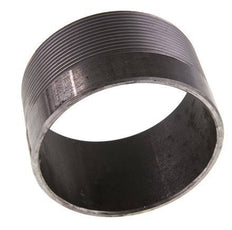 R 3'' Male x 88.9mm Steel Pipe Nipple with Welding End 50 Bar DIN 2982 - 50mm