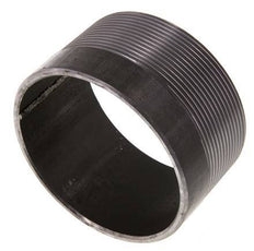 R 3'' Male x 88.9mm Steel Pipe Nipple with Welding End 50 Bar DIN 2982 - 50mm