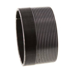 R 3'' Male x 88.9mm Steel Pipe Nipple with Welding End 50 Bar DIN 2982 - 50mm