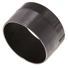 R 3'' Male x 88.9mm Steel Pipe Nipple with Welding End 50 Bar DIN 2982 - 50mm