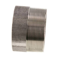 R 3'' Male x 88.9mm Stainless steel Pipe Nipple with Welding End 20 Bar DIN 2982 - 60mm