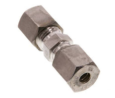 6S Racor recto de acero inoxidable 630 Bar DIN 2353