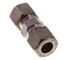 14S Racor recto de acero inoxidable 630 Bar DIN 2353