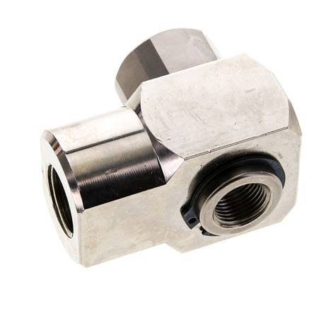 G 1/2'' hembra de latón para junta rotativa 12 Bar - Vacío