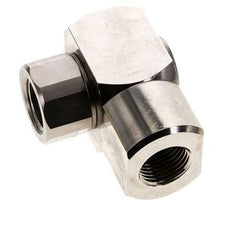 G 1/2'' hembra de latón para junta rotativa 12 Bar - Vacío