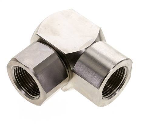 G 1'' Female Brass Rotary Joint 12 Bar