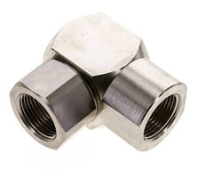 G 1'' Female Brass Rotary Joint 12 Bar