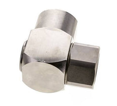 G 1'' Female Brass Rotary Joint 12 Bar