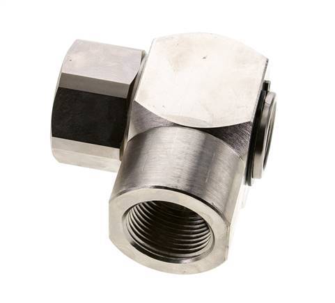 G 1'' Female Brass Rotary Joint 12 Bar