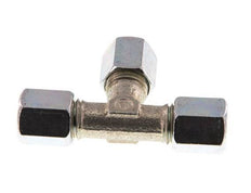 anillo de corte en T de acero galvanizado 6L 315 barra DIN 2353