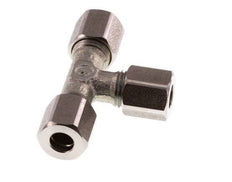 6LL Anillo de corte en T de acero galvanizado 100 Bar DIN 2353