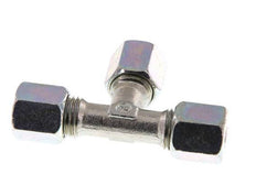 6S Anillo de corte en T de acero galvanizado 630 Barra DIN 2353