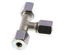 6S Anillo de corte en T de acero galvanizado 630 Barra DIN 2353