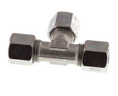 8LL Anillo de corte en T de acero galvanizado 100 Bar DIN 2353