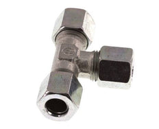8LL Anillo de corte en T de acero galvanizado 100 Bar DIN 2353