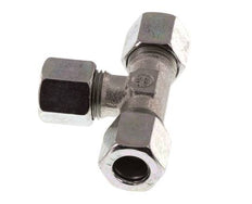 8LL Anillo de corte en T de acero galvanizado 100 Bar DIN 2353