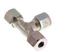 8S Anillo de corte en T de acero galvanizado 630 Barra DIN 2353