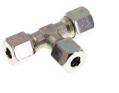 8S Anillo de corte en T de acero galvanizado 630 Barra DIN 2353