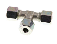 8S Anillo de corte en T de acero galvanizado 630 Barra DIN 2353