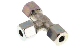 8S Anillo de corte en T de acero galvanizado 630 Barra DIN 2353
