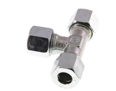 anillo de corte en T de acero galvanizado 10L 315 barra DIN 2353