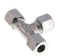anillo de corte en T de acero galvanizado 10L 315 barra DIN 2353