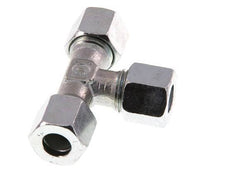 anillo de corte en T de acero galvanizado 10L 315 barra DIN 2353