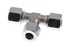 anillo de corte en T de acero galvanizado 10L 315 barra DIN 2353