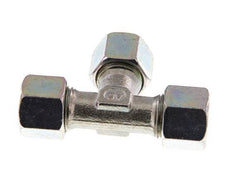 10S Anillo de corte en T de acero galvanizado 630 Barra DIN 2353