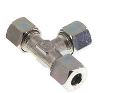 10S Anillo de corte en T de acero galvanizado 630 Barra DIN 2353