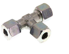 10S Anillo de corte en T de acero galvanizado 630 Barra DIN 2353