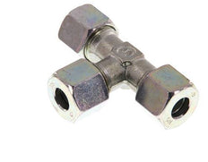 10S Anillo de corte en T de acero galvanizado 630 Barra DIN 2353