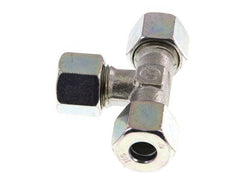 10S Anillo de corte en T de acero galvanizado 630 Barra DIN 2353