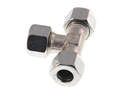 anillo de corte en T de acero galvanizado 12L 315 barras DIN 2353
