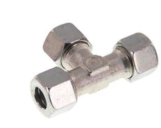 anillo de corte en T de acero galvanizado 12L 315 barras DIN 2353