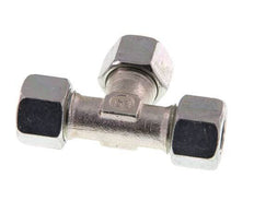 anillo de corte en T de acero galvanizado 12L 315 barras DIN 2353