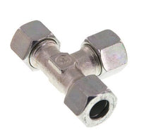 anillo de corte en T de acero galvanizado 12L 315 barras DIN 2353