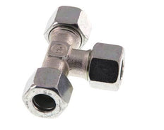 anillo de corte en T de acero galvanizado 12L 315 barras DIN 2353