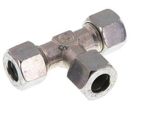 anillo de corte en T de acero galvanizado 12L 315 barras DIN 2353