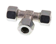 anillo de corte en T de acero galvanizado 12L 315 barras DIN 2353