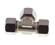 12LL Anillo de corte en T de acero galvanizado 100 Bar DIN 2353