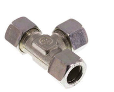 12LL Anillo de corte en T de acero galvanizado 100 Bar DIN 2353