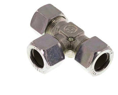12LL Anillo de corte en T de acero galvanizado 100 Bar DIN 2353