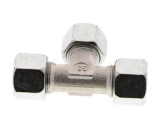 anillo de corte en T de acero galvanizado 14S 630 barra DIN 2353