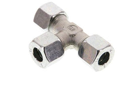 anillo de corte en T de acero galvanizado 14S 630 barra DIN 2353