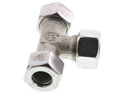anillo de corte en T de acero galvanizado 15L 315 barra DIN 2353