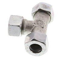anillo de corte en T de acero galvanizado 15L 315 barra DIN 2353